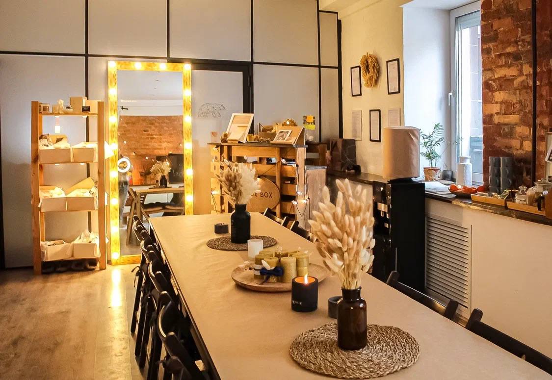 Большой зал LOFT